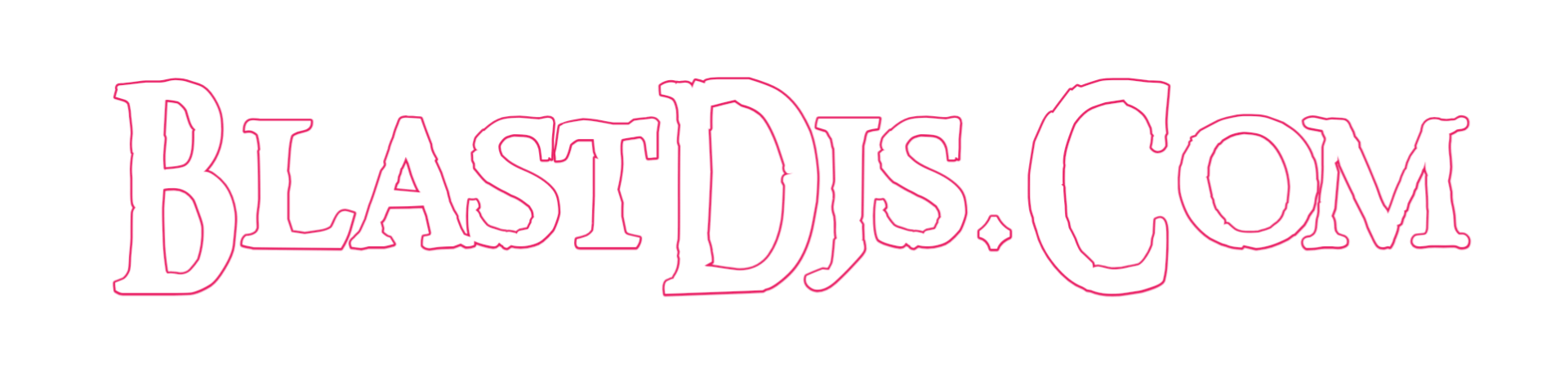 BlastDjs.Com Logo