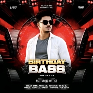 BIRTHDAY BASS - VOLUME 03 (2025) DEEJAY LED REMIX