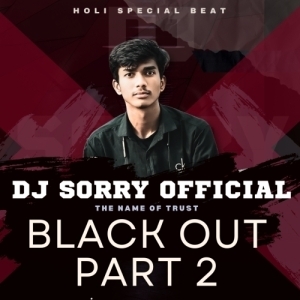 HOLI SPECIAL BEAT (2026) BLACK OUT PART - 2 DJ SORRY