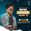 MUSIC LOVER VOLUME .02 DJ AV - 2023