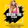 Break The Floor Vol - 1 Dj Dk ,SR, Dj RP