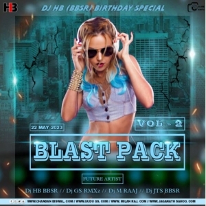 Pachila Kendu (Desi U Vibe) Dj HB BBSR.mp3