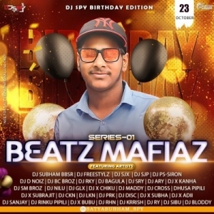 Sambalpuri Nagin Dance Remix 2.0 Dj x BuBu ft Dj SPY.mp3