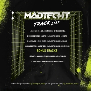 03. Ramta Jogi (Tech Remix) - DJ Madspin India.mp3
