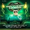 BIRTHDAY NOISE (VOL.05) DJ SILU 2024