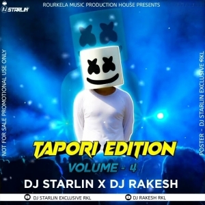 CHAMELI (NAGPURI REMIX) DJ STARLIN X DJ RAKESH RKL.mp3