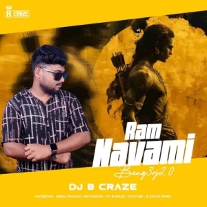 MERE RAM AYODHYA AA RAHE (BANG3R EDIT) DJ B CRAZE.mp3