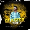 BLASTER VOL.01 - DJ PAS OFFICIAL