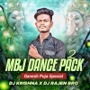 MBJ DANCE PACK 2 GANESH PUJA SPECIAL DJ RAJEN BRO X DJ KRISHNA