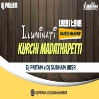Illuminati X Kurchi Mardathapetti X Local Toka (Dance Mashup) Dj Subham Bbsr.mp3