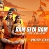 RAM SIYA RAM (AYODHA DHOL REMIX) DJ VICKY EXCLUSIVE