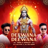 Deewana Hun Deewana (Edm x Circuit) DJ ARJ BBSR x DJ LKN ATRI.mp3
