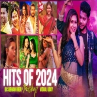 Hits Of 2024 Mashup (Sambalpuri Nagpuri Bhojpuri) Dj Subham Bbsr.mp3