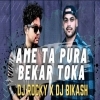 AME TA PURA BEKAR TOKA (NAUGHTY BASS MIX) DJ ROCKY X DJ BIKASH