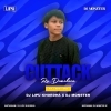 Cuttack Ra Dussehara Re (Full Masti Mix) Dj Monster X Dj Lipu Khordha