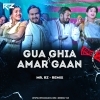 Gua Ghia X Amar Gaan   Mr Rz Remix
