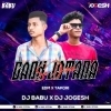 Sedina Gaon Jateraa Re (Edm Tapori Mix) Dj Babu Official X Dj Jogesh