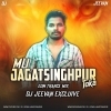 Mu Jagatsinghpur Toka (Trance Mix) Dj Jeevan Excluive