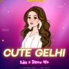 CUTE GELHI VIRAL (EDM X TRANCE MIX) DJ X BLACK