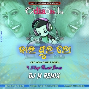 Jai Phoola Lo (Odia Item Song Dance Blast) Dj MithuN Back.mp3