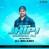 Jhipi Jhipi Megha Re (Melodic Mix) Dj Bikas