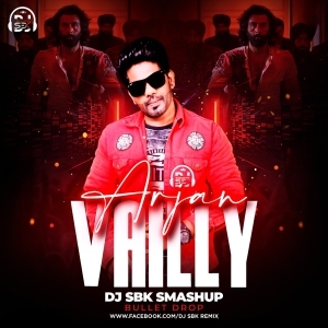 Arjan Vailly (Bullet Drop Smashup) - DJ SBK.mp3