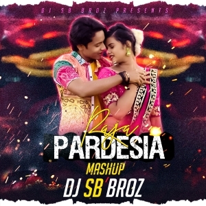 Pardesia Raja (Mashup) DJ SB BroZ.mp3