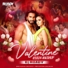 Valentine Mashup 2024   DJ Roady