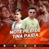 Mote Pilei De Tina Paida (Devil Bass) Dj Liku X Dj Lipu Jajpur