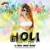 Holi Kab Hai (Mashup)   DJ Mehak Smoker