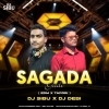 Sagada Gadi (Edm x Tapori) Dj Sibu Nayagarh x Dj Debi