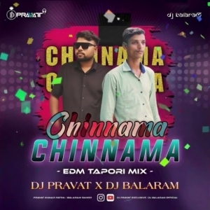 Chinnama Chinnama (Edm Tapori Mix) Dj Balaram X Dj Pravat.mp3
