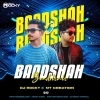 BAADSHAH O BAADSHAH (CIRCUIT MIX) DJ ROCKY X MT CREATIONS