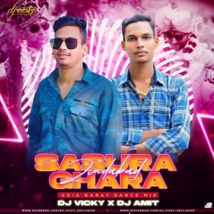 SASURA GHARA JINDABAD (ODIA BARAT DANCE MIX) DJ AMIT X DJ VICKY.mp3