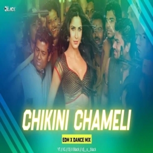 CHIKINI CHAMELLI (EDM X DANCE EDITION) DJ X BLACK FT BC BROZ.mp3