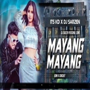Mayang Mayang (New Trending Viral Remix) Dj Kd Official.mp3