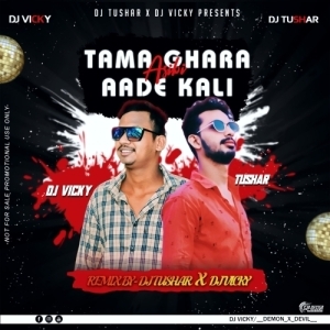 TAMA GHARA AADE KALI ASIBI (VIRAL SONG) DJ TUSHAR X DJ VICKY.mp3