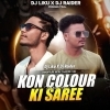 Kon Colour Ki Saree Pahni Ho (Nagpuri Edm Tapori Mix) Dj Liku X Dj Raider