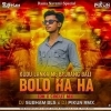 KUDE LANKA ME BAJRANG BALI X BOLO HA HA (EDM CIRCUIT MIX) DJ SUBHAM BLS X DJ PIKUN
