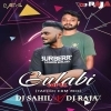 GULABI SAREE (SAMBALPURI EDM TAPORI MIX) DJ SAHIL ND DJ RAJA