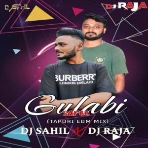 GULABI SAREE (SAMBALPURI EDM TAPORI MIX) DJ SAHIL ND DJ RAJA.mp3
