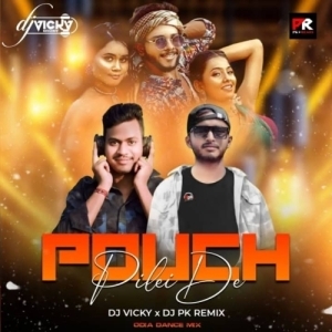 POUCH PILEI DE (ODIA DANCE MIX) DJ VICKY x DJ PK REMIX.mp3