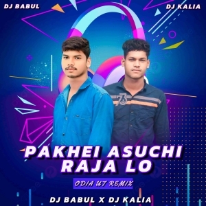Pakhe Asuchi Rajolo (Odia Ut Rythm Mix) Dj Babul x Dj Kalia.mp3