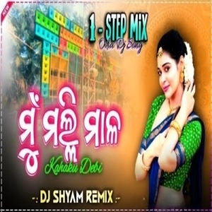 Mu Mali Mala Kahaku Debi (Odia 1Step Long Lion Humming Bass Mix) Dj Shyam Remix.mp3