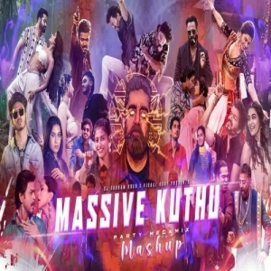 Massive Kuthu Mashup (South x North Party Mega Mix) Dj Subham Bbsr.mp3