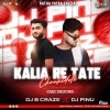 KALIA RE TATE CHANHIDELE (CRAZE CIRCUIT MIX) DJ B CRAZE X DJ PINU