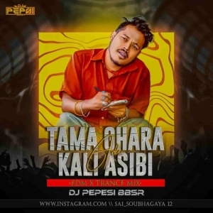 TAMA GHARA AADE KALI AASIBI (EDM X DANCE) DJ PEPSI BBSR.mp3