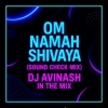 Om Namah Shivay (Sound Check Mix) Dj Avinash In The Mix