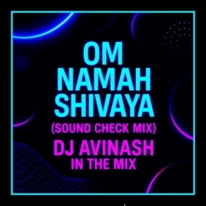 Om Namah Shivay (Sound Check Mix) Dj Avinash In The Mix.mp3