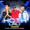 Hoth Me Lali (Tapori Vibration Mix) DJ Dipu Sng X DJ Muna Sng X DJ Ganga Manicha